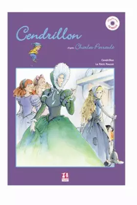 Couverture du produit · Cendrillon, d'Après Charles Perrault - Mes Jolis Contes