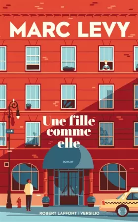 Couverture du produit · Une fille comme elle