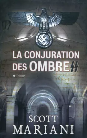 Couverture du produit · La conjuration des ombres