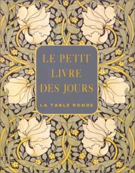 Couverture du produit · Le Petit Livre des jours