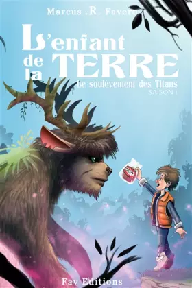 Couverture du produit · L'enfant de la terre: Le soulèvement des titans