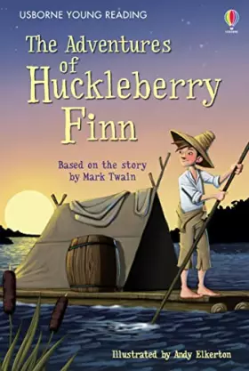 Couverture du produit · The Adventures of Hunckleberry Finn