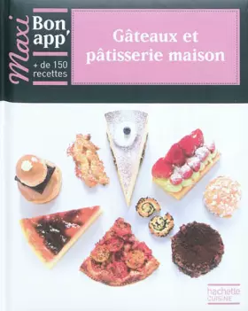 Couverture du produit · Gâteaux et pâtisserie maison