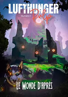 Couverture du produit · Lufthunger Pulp n°1: Le monde d'après