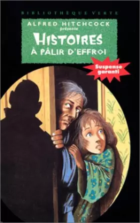 Couverture du produit · HISTOIRES A... PALIR D'EFFROI