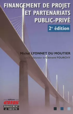 Couverture du produit · Financement de projet et partenariats public-privé