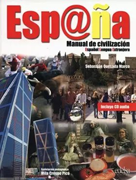 Couverture du produit · Espana de civilizacion livre