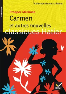 Couverture du produit · Carmen et autres nouvelles