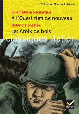 Couverture du produit · A l'Ouest rien de nouveau  Les Croix de bois