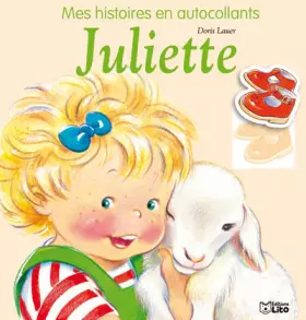 Couverture du produit · Juliette à la ferme