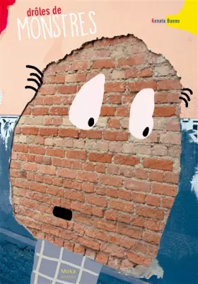 Couverture du produit · Drôles de monstres