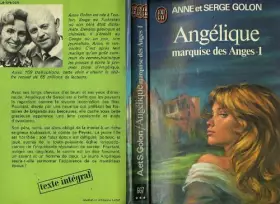 Couverture du produit · Angélique marquise des Anges, tome 1