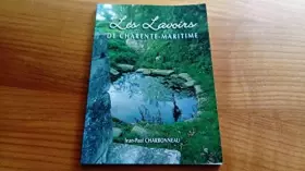 Couverture du produit · Les lavoirs de Charente-Maritime