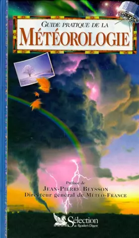 Couverture du produit · Guide pratique de la météorologie