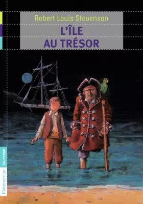 Couverture du produit · L'île au trésor