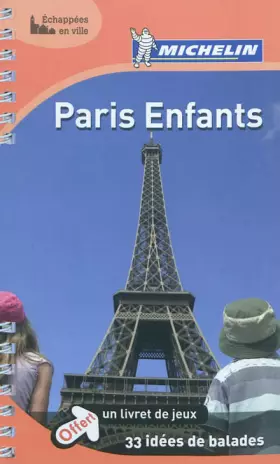 Couverture du produit · Paris Enfants