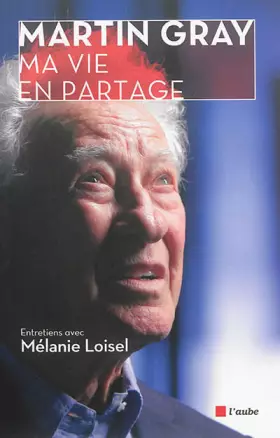 Couverture du produit · Ma vie en partage