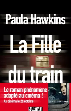 Couverture du produit · La Fille du train