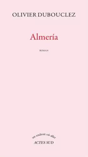 Couverture du produit · Almería
