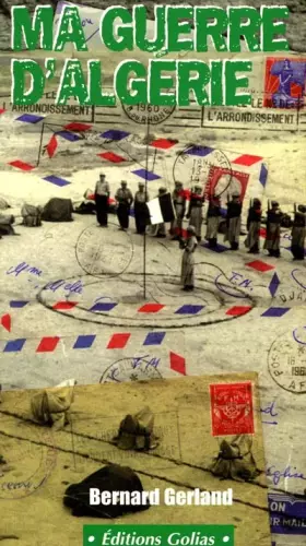 Couverture du produit · Ma Guerre d'Algérie