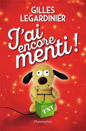 Couverture du produit · J'ai encore menti !
