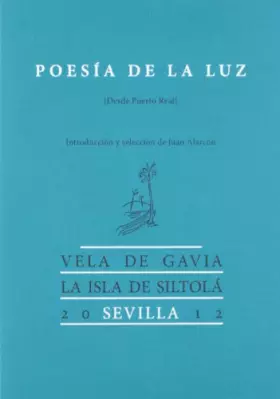 Couverture du produit · Poesía de la luz (desde Puerto Real) (Vela de Gavia)