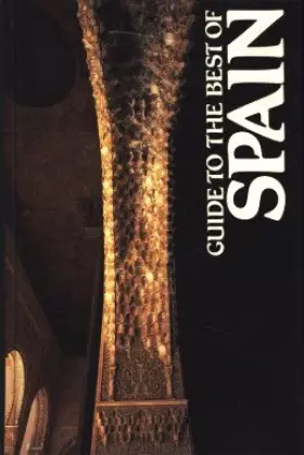 Couverture du produit · Guide to the Best of Spain