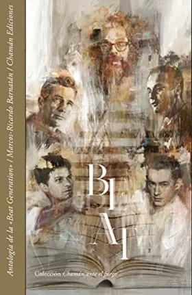 Couverture du produit · Miguel Hernández. El que no está (Chamán ante el fuego)