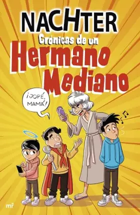 Couverture du produit · Crónicas de un Hermano Mediano (4You2)