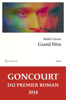 Couverture du produit · Grand frère