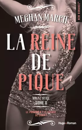 Couverture du produit · Mount série - tome 2 La reine de pique (2)