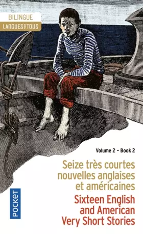 Couverture du produit · 16 very short stories - 16 très courtes nouvelles (2)