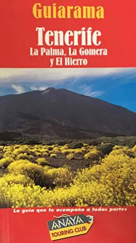 Couverture du produit · Guiarama tenerife