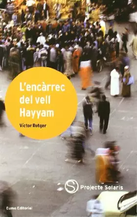 Couverture du produit · L'encàrrec del vell Hayyam (Projecte Solaris)