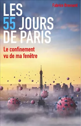 Couverture du produit · Les 55 Jours de Paris