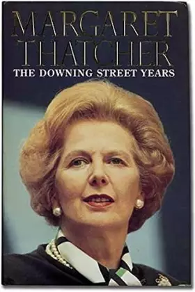 Couverture du produit · The Downing Street Years