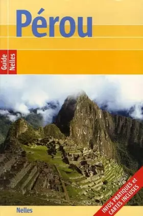 Couverture du produit · Pérou
