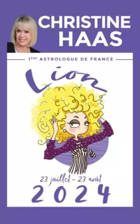 Couverture du produit · Lion 2024: Du 23 juillet au 23 août (French Edition)