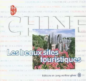 Couverture du produit · CHINE- LES BEAUX SITES TOURISTIQUES