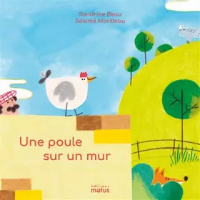 Couverture du produit · Une poule sur un mur