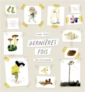 Couverture du produit · Dernières fois