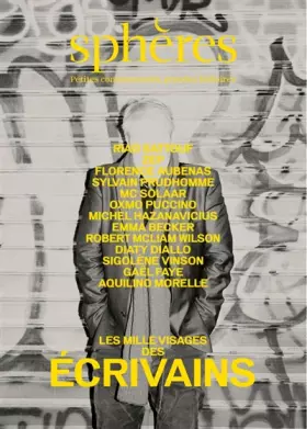 Couverture du produit · Sphères 10 - Les écrivains