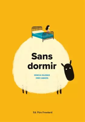 Couverture du produit · SANS DORMIR