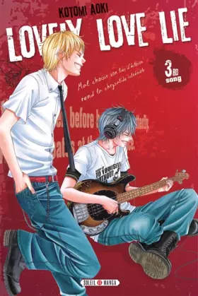 Couverture du produit · Lovely Love Lie Vol.3