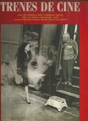 Couverture du produit · Trenes de cine
