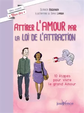 Couverture du produit · Attirer l'amour par la loi de l'attraction