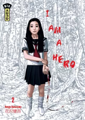 Couverture du produit · I am a Hero Vol.2