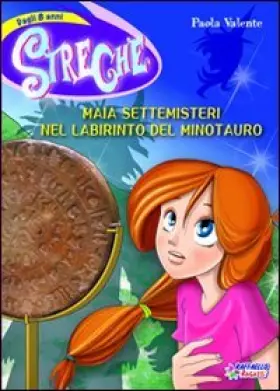Couverture du produit · Maia Settemisteri nel labirinto del Minotauro