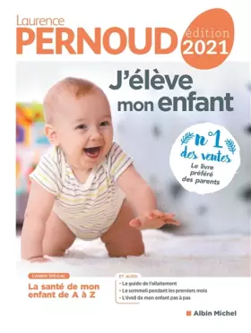Couverture du produit · J'élève mon enfant - édition 2021