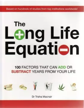 Couverture du produit · The Long Life Equation